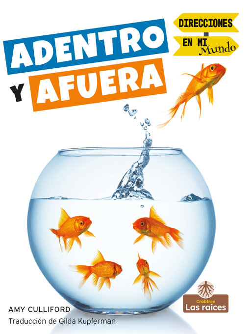Title details for Adentro y afuera (In and Out) by Amy Culliford - Available